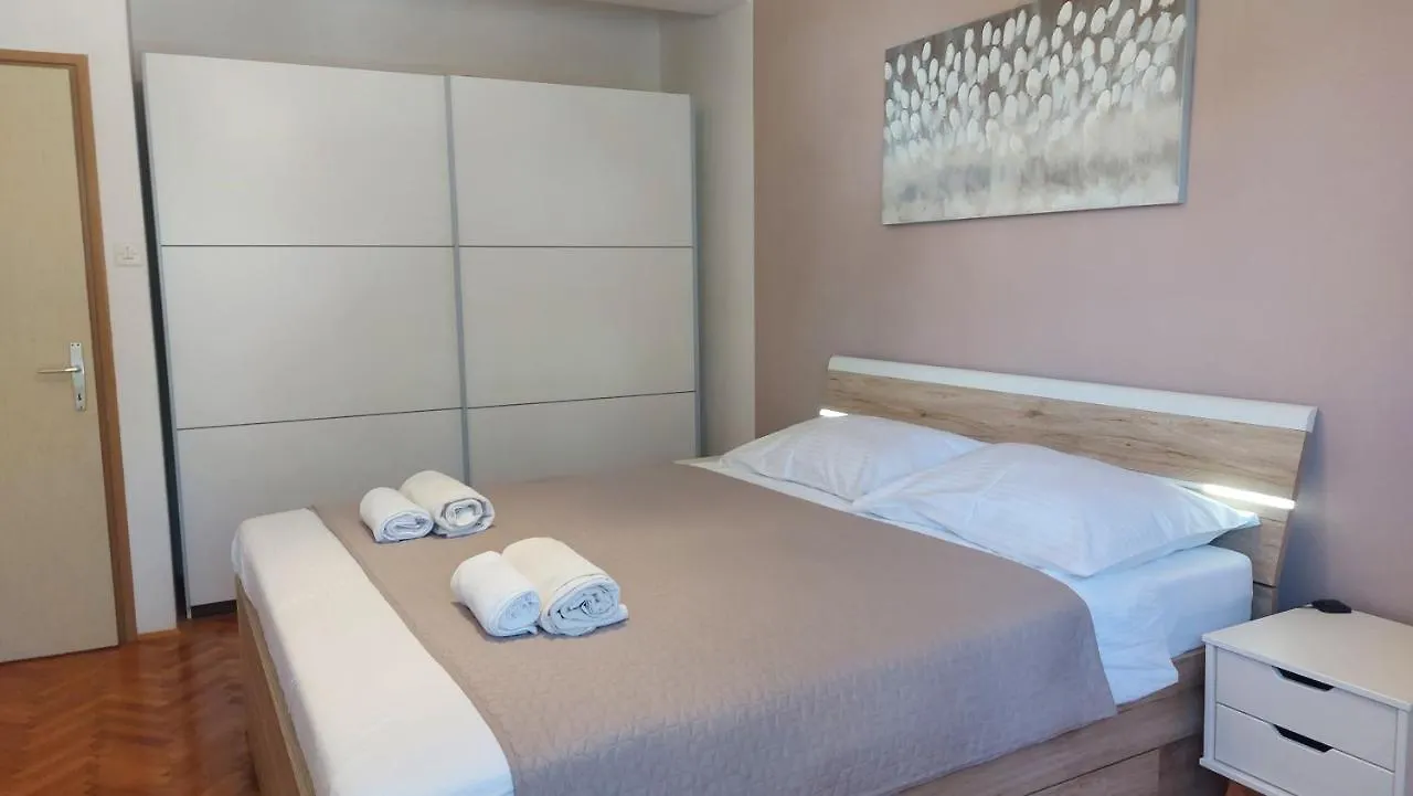 Kuca Magnolija Apartment Draga Bascanska 0*,  Croatia