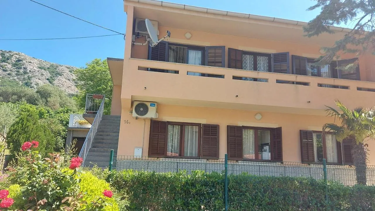 Kuca Magnolija Apartment Draga Bascanska