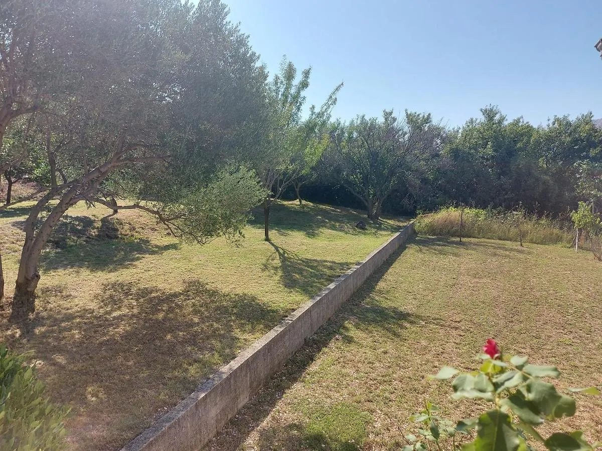 Kuca Magnolija Apartment Draga Bascanska Croatia